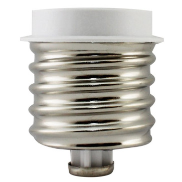 Патрон переходник Е-40/Е27 FB40-27(белый) ТДМ