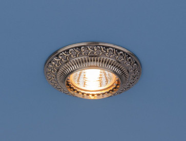 Св. глн. Электростандарт 4103 MR16 бронза