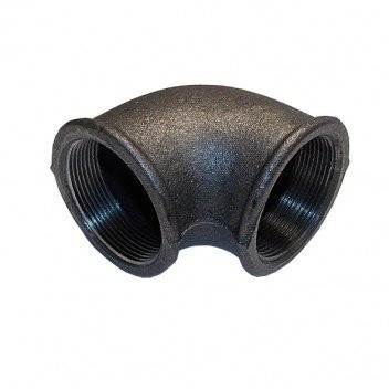 Уголок 20 г/г 3/4" черн