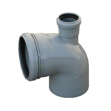 110 отвод с выходом 50 угол 87 универс., фронт.