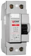 УЗО ЭКФ 2п 40А/30 мА (эл.-мех)