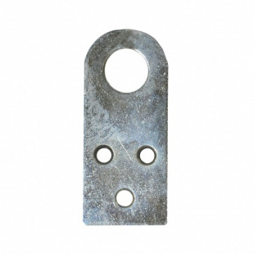 Ушко 18х50 для замка цинк г. Кунгур