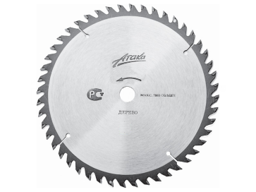 Диск пильный Атака 160/32 z16 дер.