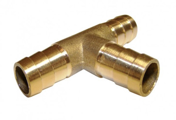 Тройник для р/шл 6*6*6 LEXLINE