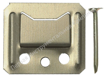 Крепление к панелям №6 100шт