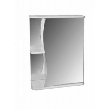 Шкаф навесной "Классик-50" правый (ПВХ)