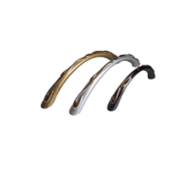 Ручка мебельная 2251 серебро, хром