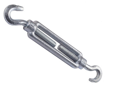 Крюк-крюк (талреп) М10