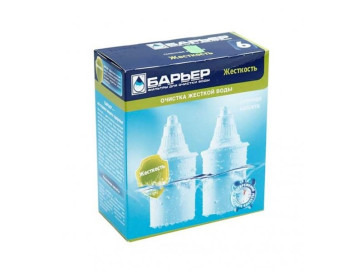 Сменная кассета "Б-6" фильтр Барьер (комплект