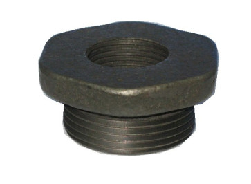 Пробка радиаторная прав 3/4 черн. 20