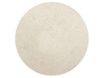 Диск полировальный из натурального войлока "под липучку" 125 х 7 мм MATRIX