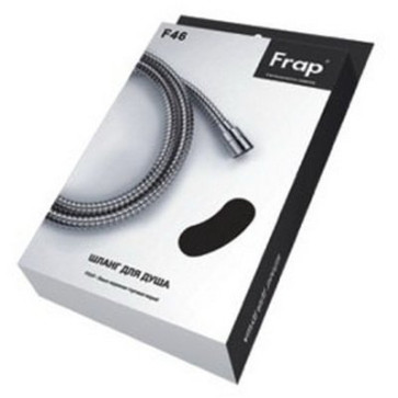 Шланг душевой 150 см имп/кон в упаковке F46(FRAP)