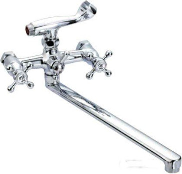 См ван/умыв 1/2 кер Glauf QFU 026А шаровый перекл.