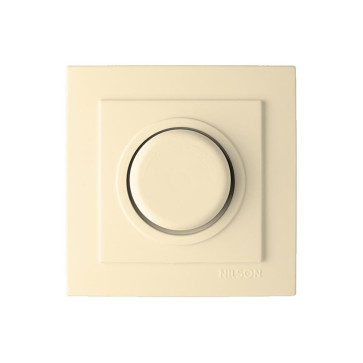 Диммер 600 W, бел. NILSON THEME