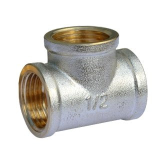 Тройник ник. 1