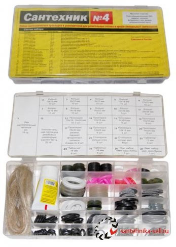 Набор прокладок №4