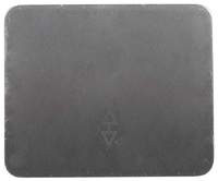 Выкл. 1кл. св. метал. ГАММА