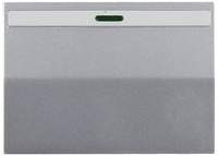 Выкл. 1кл. проход. св. метал. ЭФФЕКТ