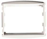 Вставка одинарная белая ЭФФЕКТ