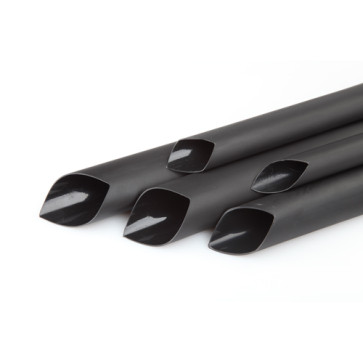 Трубка термоус. ТУТ 6,0/2,0 мм 1м клеевая