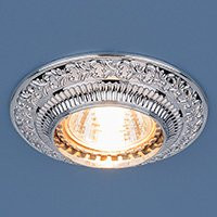 Св. глн. Электростандарт 4103 MR16 хром 