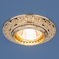 Св. глн. Электростандарт 4103 MR16 золото