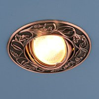 Св. глн. Электростандарт KL 711 SC медь МR16