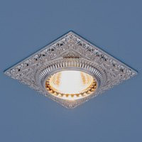 Св. глн. Электростандарт 4104 MR16 хром