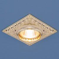 Св. глн. Электростандарт 4104 MR16 GD золото