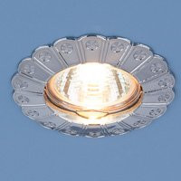 Св. глн. Электростандарт 7201 MR16 хром