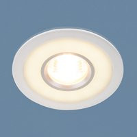 Св. глн. Электростандарт 1052 MR16 WH белый