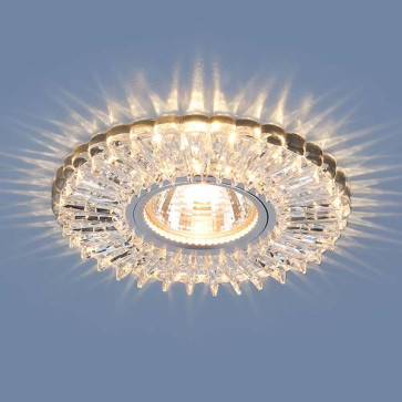 Св. глн. Электростандарт 2204 MR16 CL прозрачный