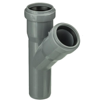 50 тройник на 50 угол 45 ПП ПОЛИТЭК