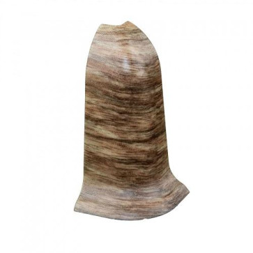 Наружний угол 58 мм Дуб робеалис