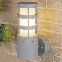 Уличный свет -TECHNO 8372 серый Эл.стандарт