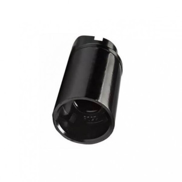 Патрон Е14 подвесной, карболитовый 