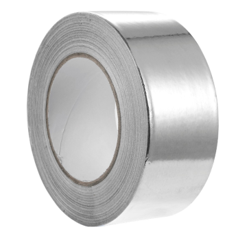 Алюминевая лента 50мм*25 Klebender