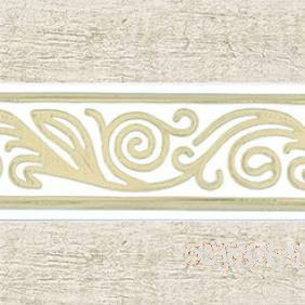 Витраж карниз 3-х рядный 3,6 м, ясень золто