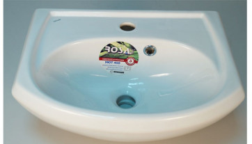 Умывальник "Уют-450" белый г.Киров