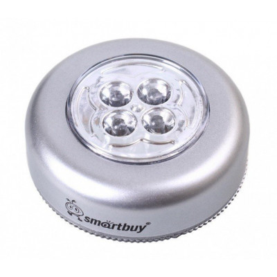 Фонарь Smartbuy кемпинговый SBF-831-S (3xR03) LED 