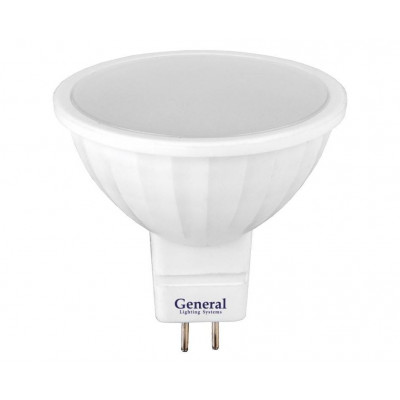 GENERAL Лампа LED MR16 10W 6500K 12V