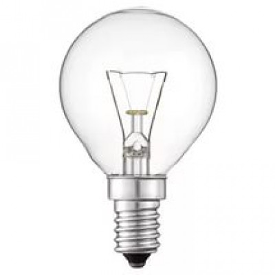 Лампа Bellight Р45 40Вт Е14/ПР (ДС 230-40-Е14) шар