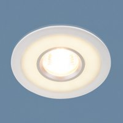 Св. глн. Электростандарт 1052 MR16 WH белый