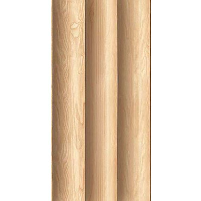Панель ПВХ 2,7*0,25м Ветка бамбука фон