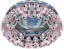 Светильник CD4141розов. хром MR16 G5.3 Feron