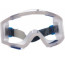 Очки ЗУБР "ЭКСПЕРТ" защитные закрытого типа, панорамные с непрямой вентиляцией, линза поликарбонатна