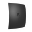 Вентилятор D100 BREEZE 4С с обратным клапаном Matt black DICITI BREEZE 4C Matt black