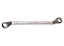 Ключ накидной коленчатый 12 х 13 мм, хромированный/SPARTA