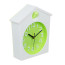 Будильник 15х17х4см, пластик Е529-294