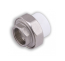 Муфта комб. разъем. гайка 20 х 1/2" PP-R Ростулпласт / Vaifex
